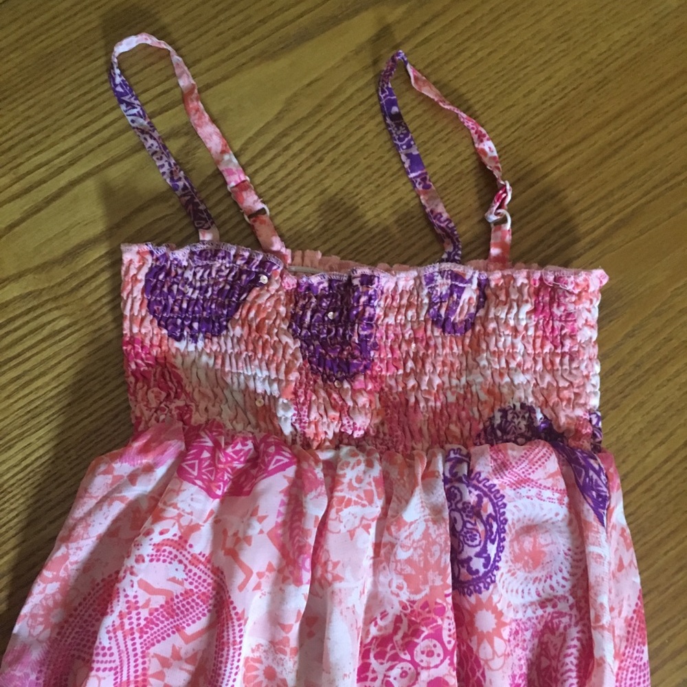 Girls Justice Dress